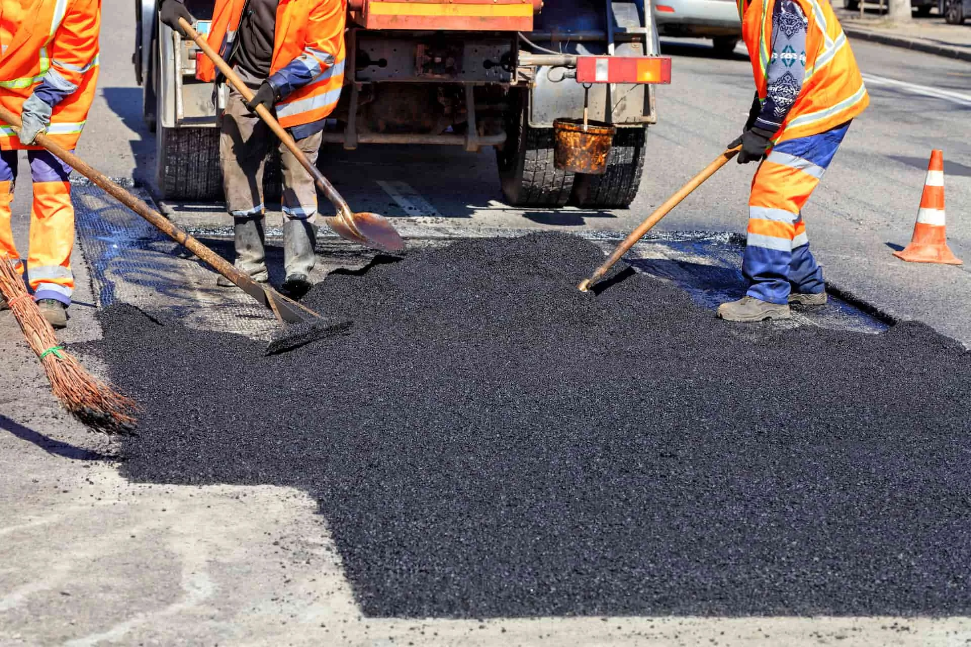 Driveway repair compay Kent