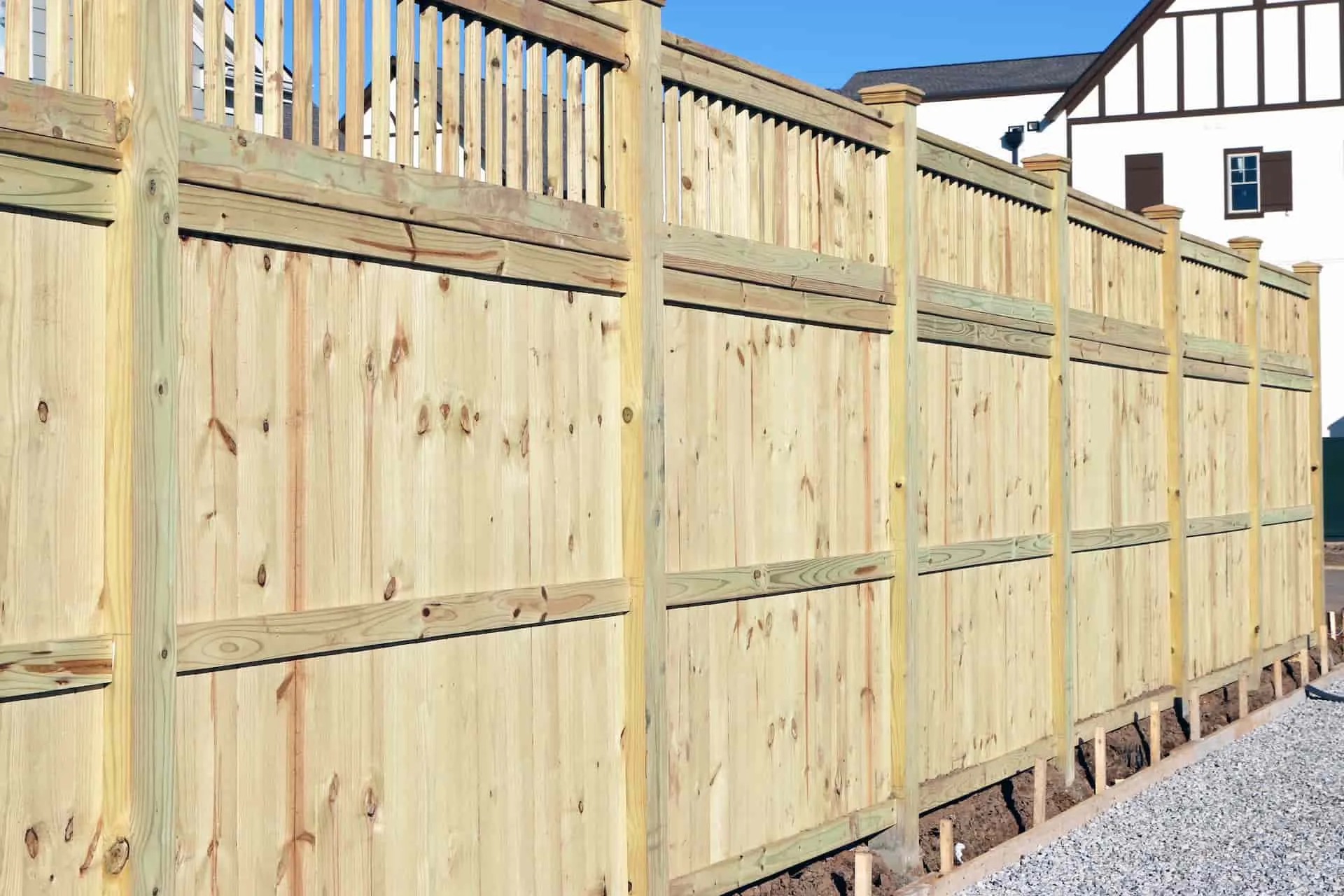 Fencing Kent