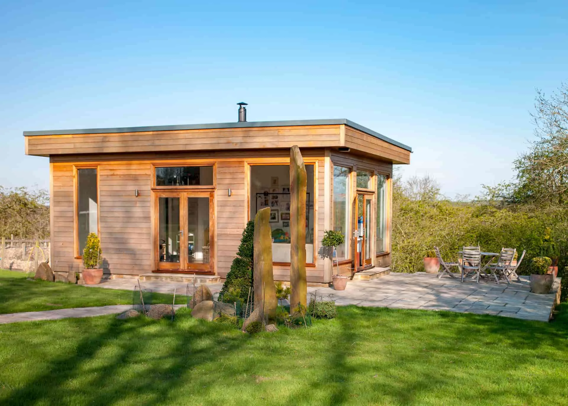 Garden room contractors Kent