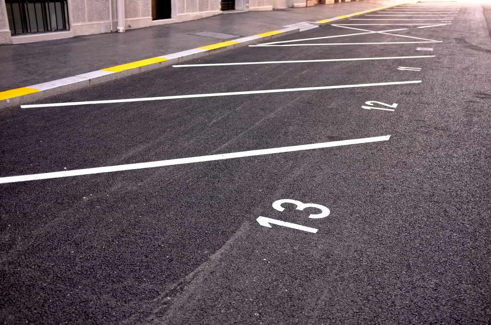 Line marking contractors Kent