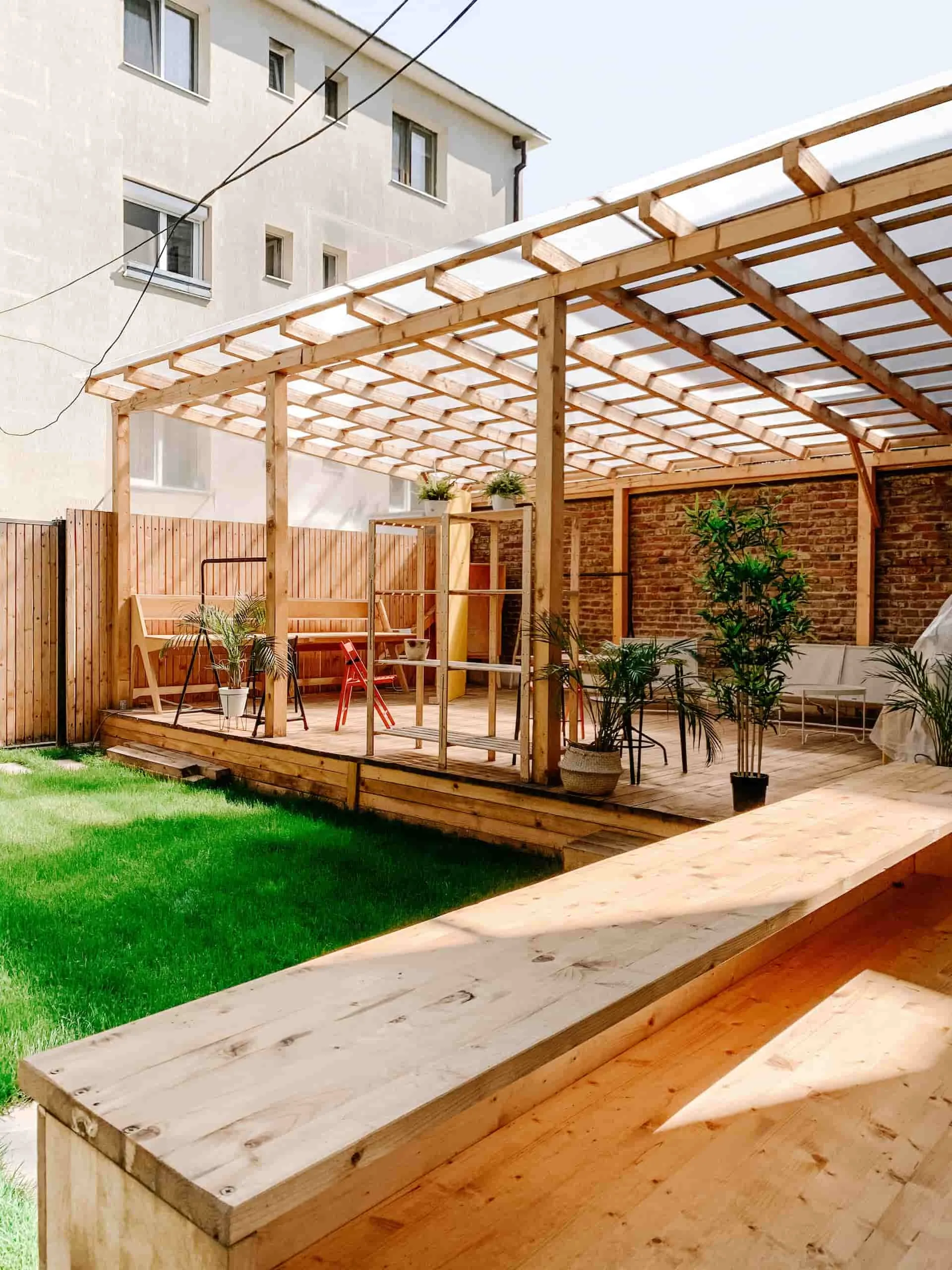 Pergolas installers Kent