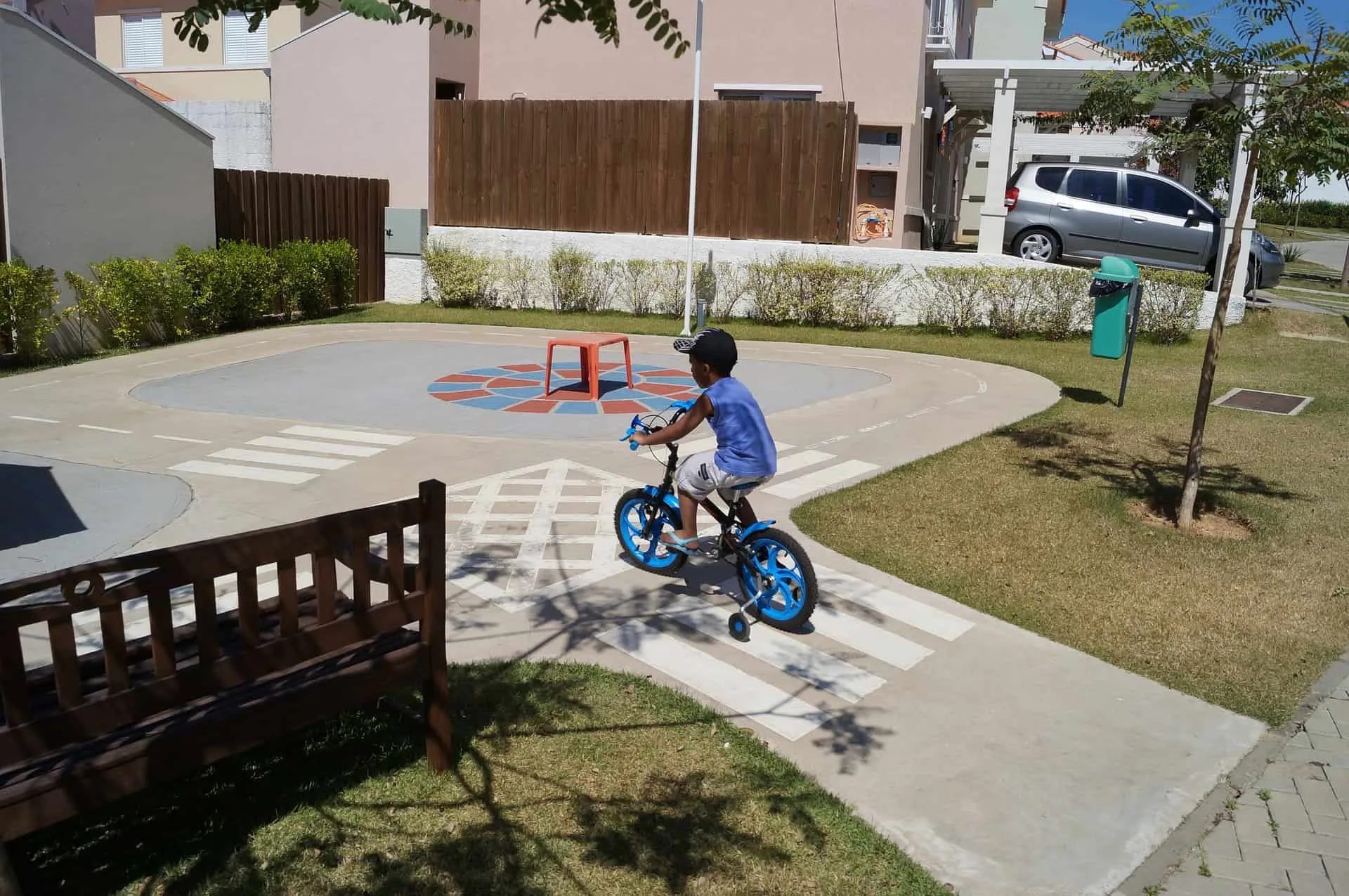 School playground surfacing Kent