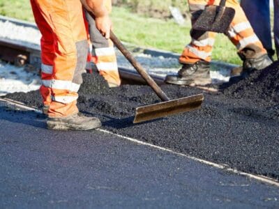 Surface dressing company Kent