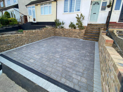 Driveway Block Pavers Kent